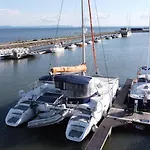 Catamaran Corto Maltese III