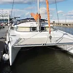 Catamaran Corto Maltese III
