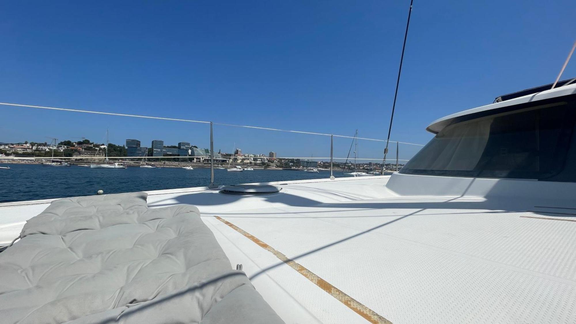 Catamaran Corto Maltese Iii *