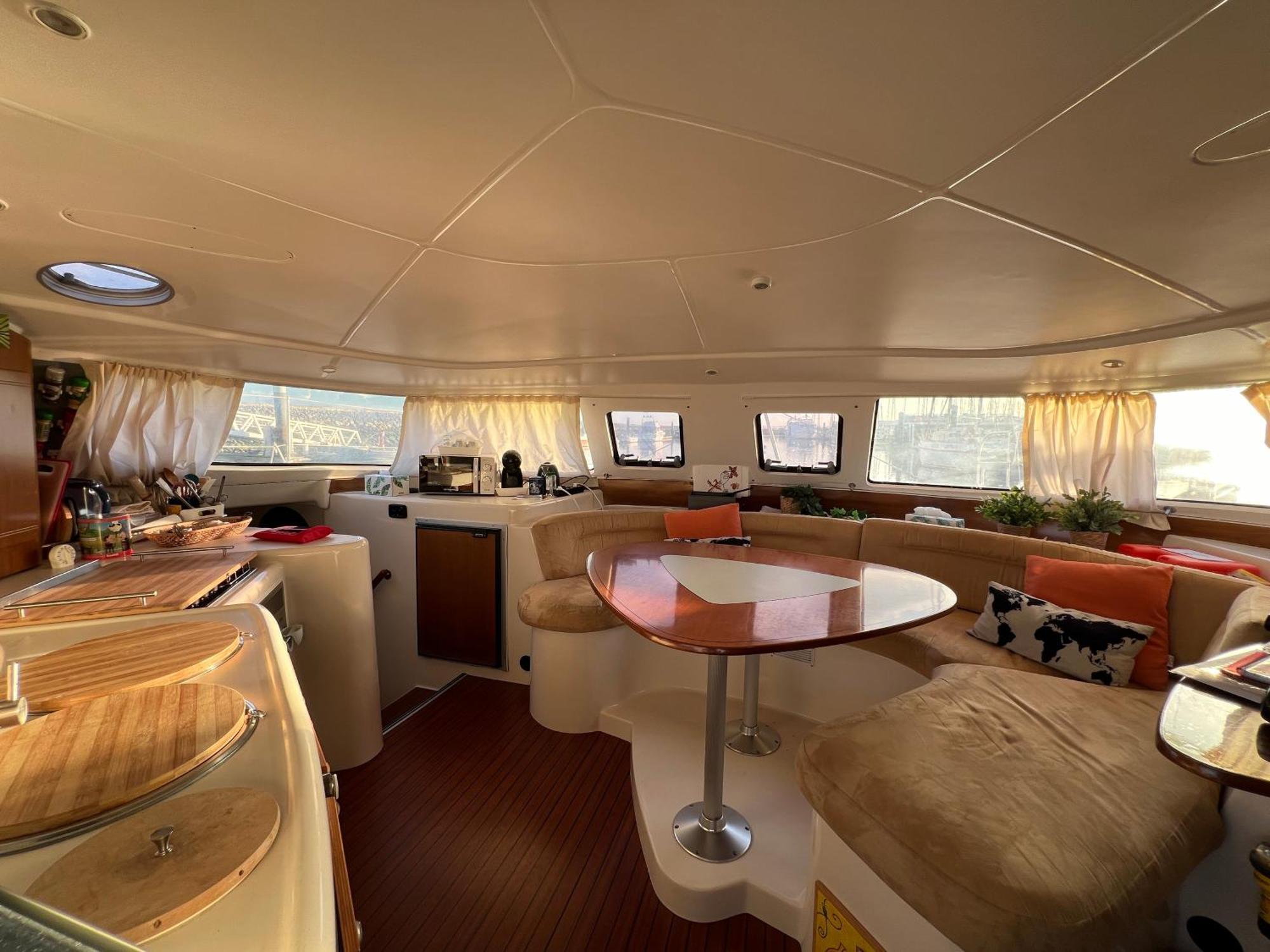 Catamaran Corto Maltese Iii